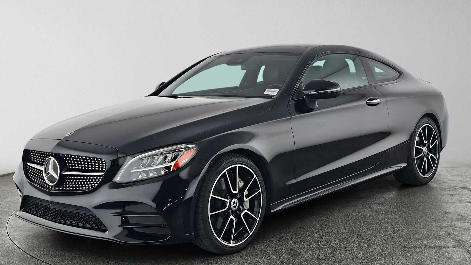 2022 Mercedes-Benz C 300 Coupe