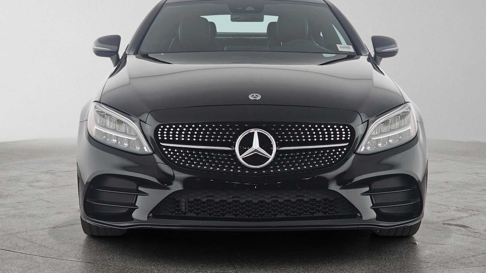 2022 Mercedes-Benz C 300 Coupe