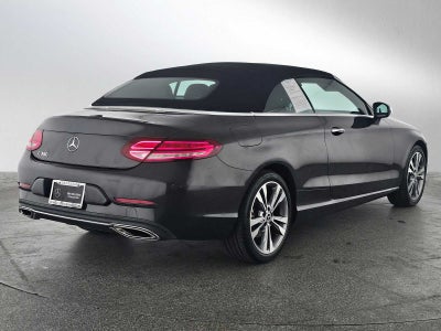 2023 Mercedes-Benz C 300 Cabriolet