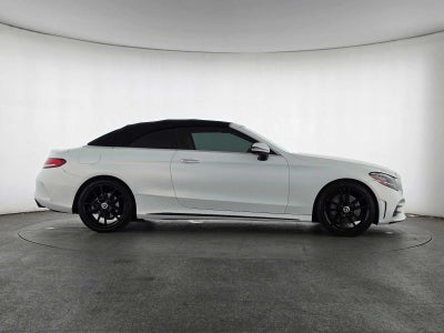 2023 Mercedes-Benz C 300 Cabriolet