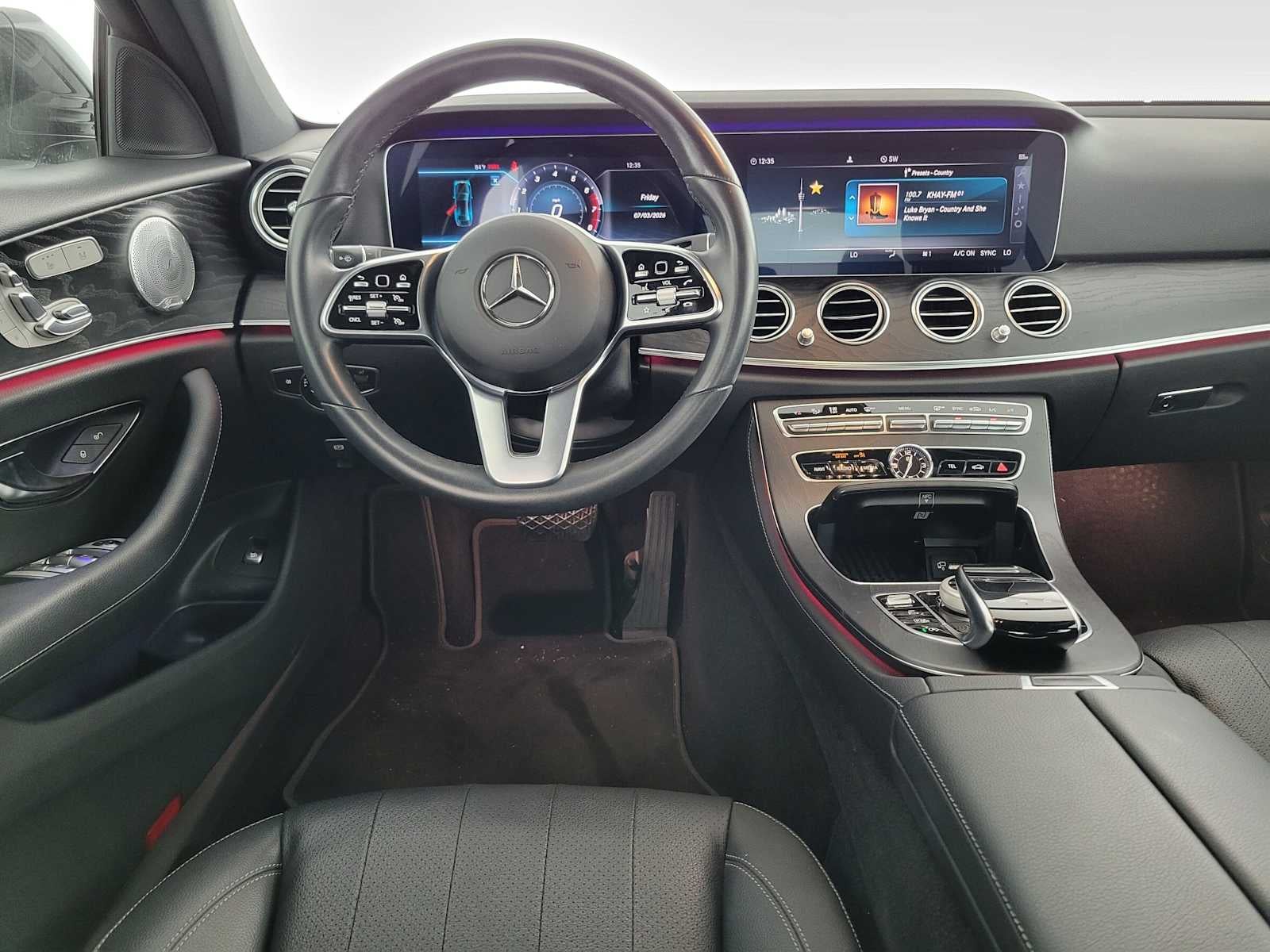 2020 Mercedes-Benz E 450 4MATIC® Sedan