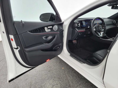 2020 Mercedes-Benz E 450 4MATIC® Sedan