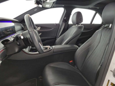 2020 Mercedes-Benz E 450 4MATIC® Sedan
