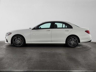 2020 Mercedes-Benz E 450 4MATIC® Sedan