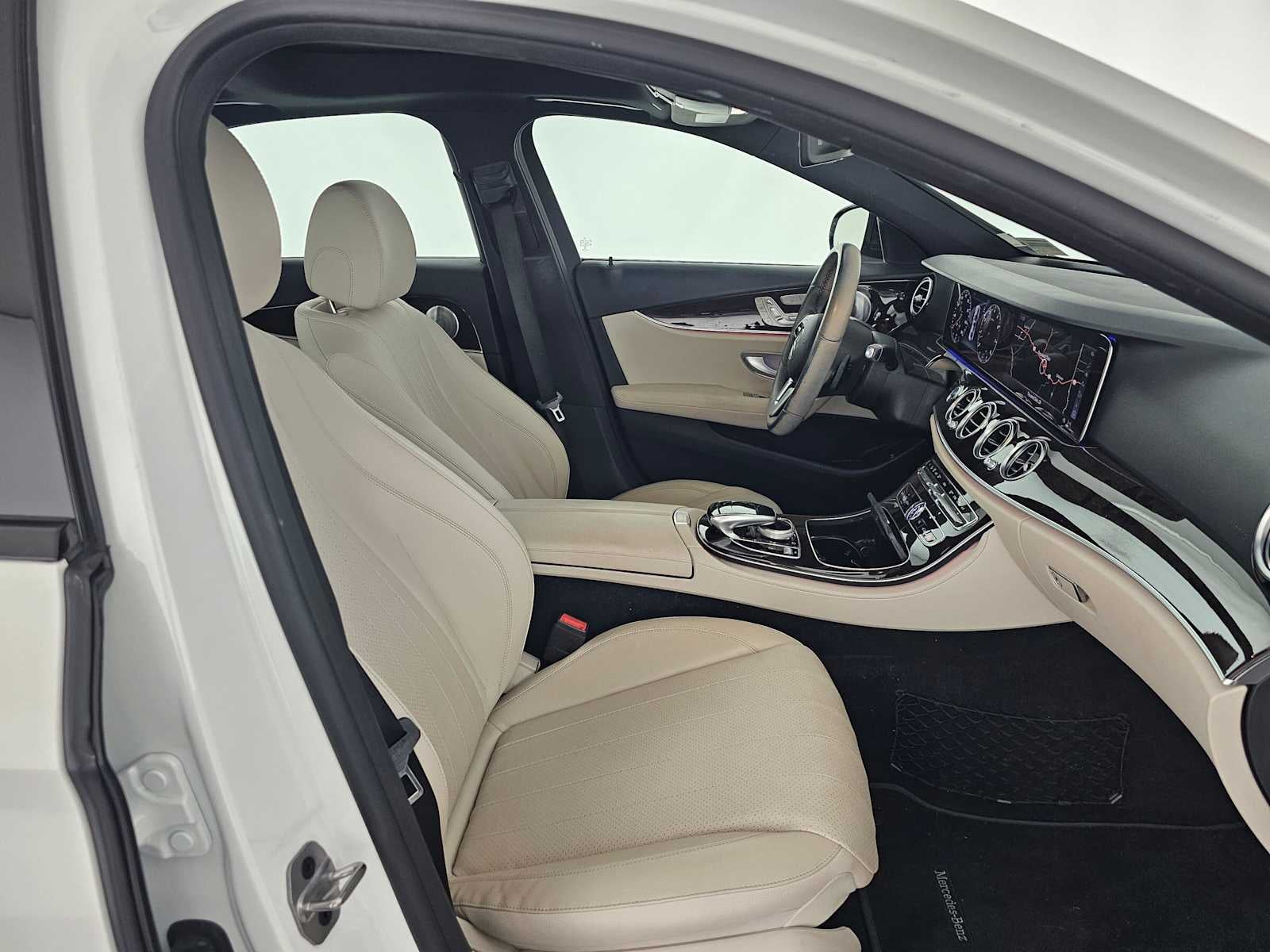 2020 Mercedes-Benz E 450 4MATIC® Sedan