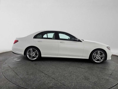 2020 Mercedes-Benz E 450 4MATIC® Sedan
