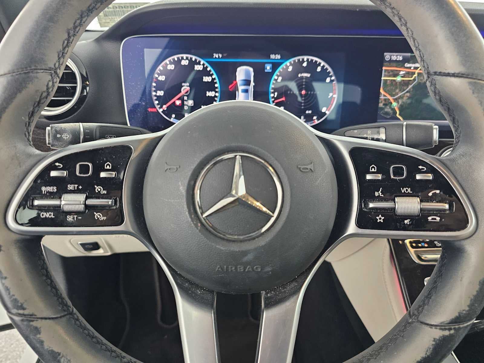 2020 Mercedes-Benz E 450 4MATIC® Sedan
