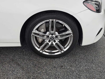 2020 Mercedes-Benz E 450 4MATIC® Sedan