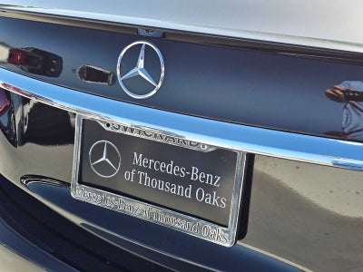 2022 Mercedes-Benz E 350 RWD Sedan