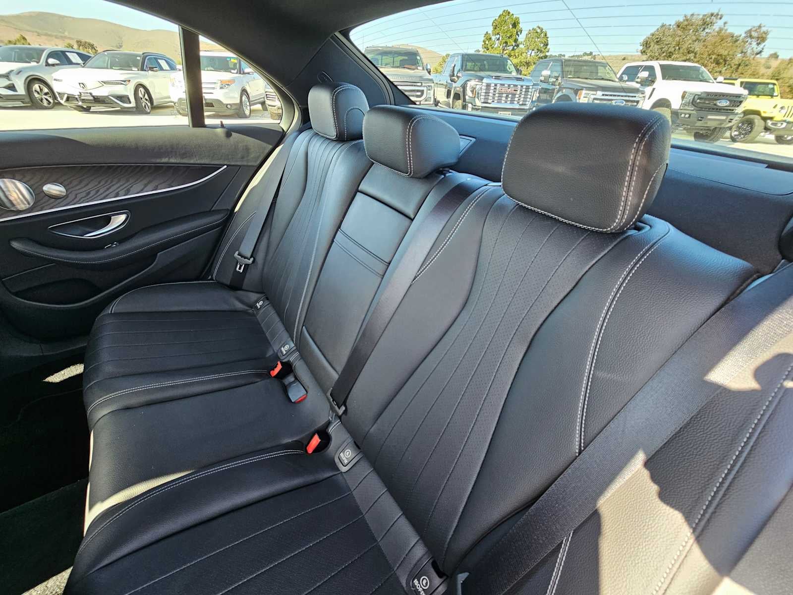 2022 Mercedes-Benz E 350 RWD Sedan