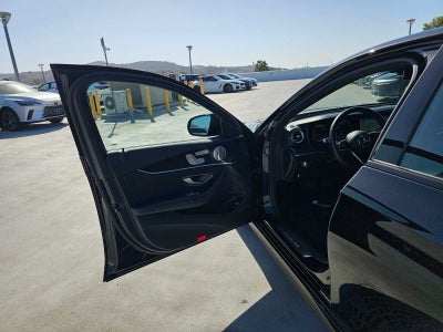 2022 Mercedes-Benz E 350 RWD Sedan