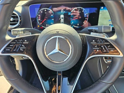2022 Mercedes-Benz E 350 RWD Sedan
