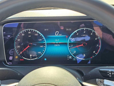 2022 Mercedes-Benz E 350 RWD Sedan