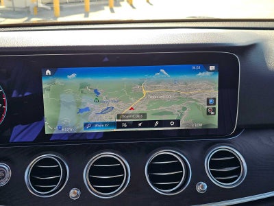 2022 Mercedes-Benz E 350 RWD Sedan