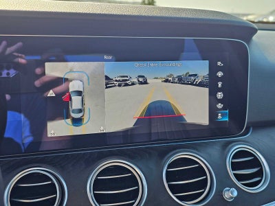 2022 Mercedes-Benz E 350 RWD Sedan