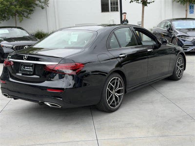 2022 Mercedes-Benz E 350 RWD Sedan