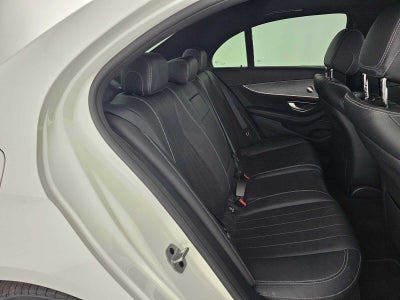 2021 Mercedes-Benz E 350 RWD Sedan