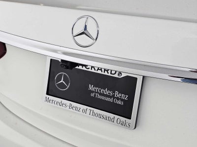 2021 Mercedes-Benz E 350 RWD Sedan