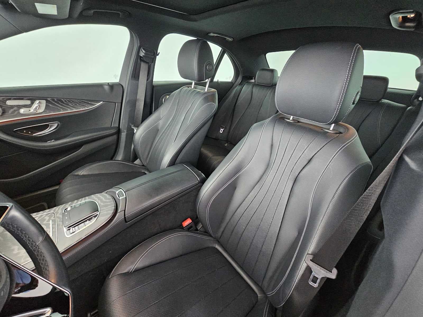 2021 Mercedes-Benz E 350 RWD Sedan