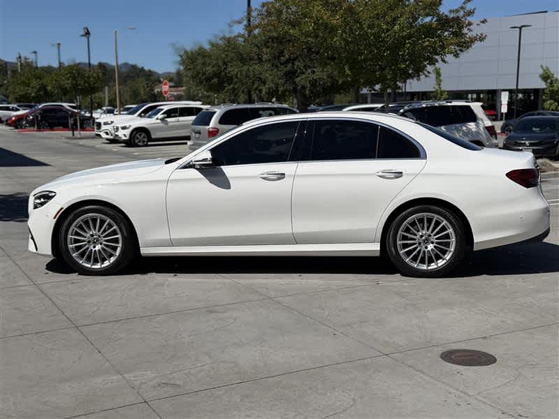 2021 Mercedes-Benz E 350 RWD Sedan