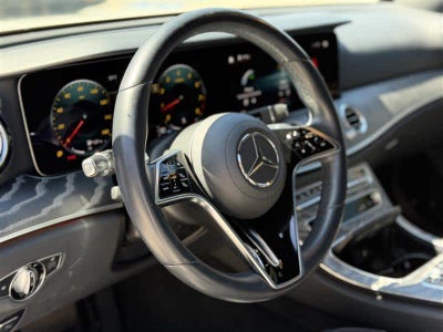 2021 Mercedes-Benz E 350 RWD Sedan