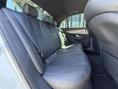 2021 Mercedes-Benz E 350 RWD Sedan