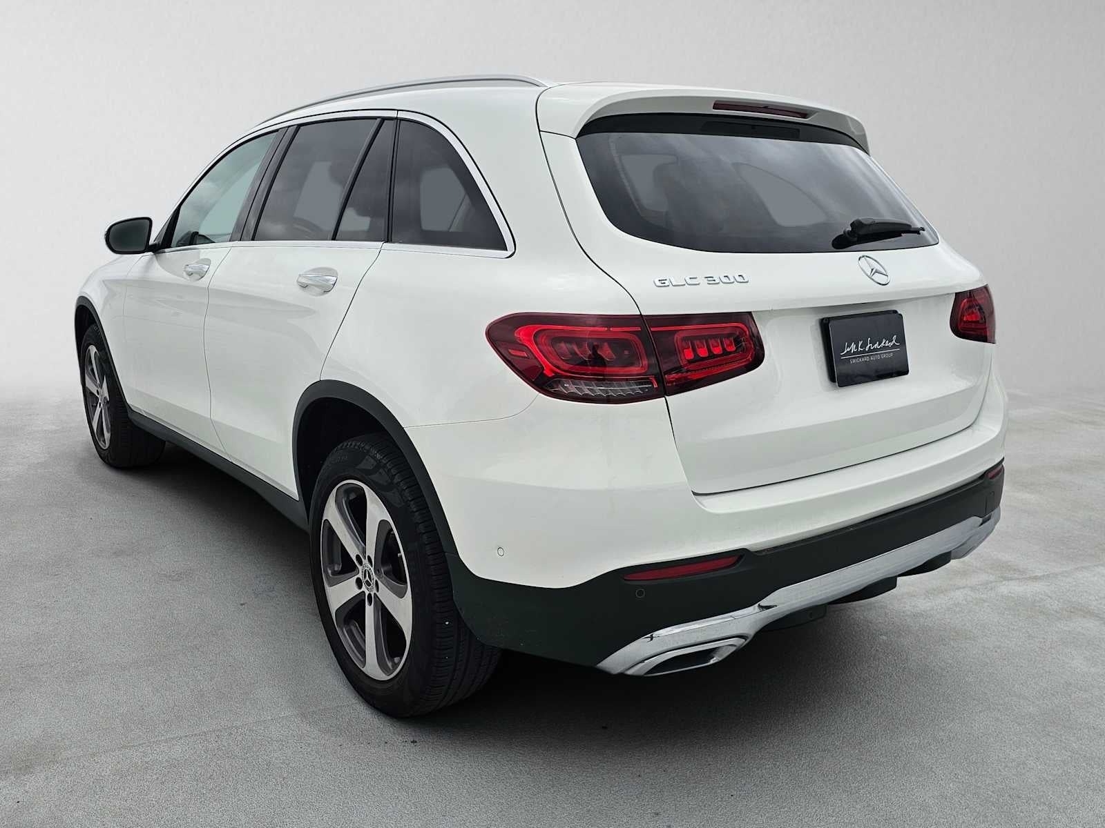 2022 Mercedes-Benz GLC 300 SUV