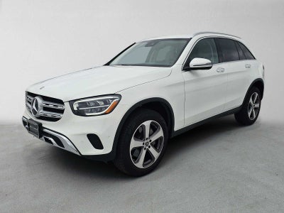 2022 Mercedes-Benz GLC 300 SUV