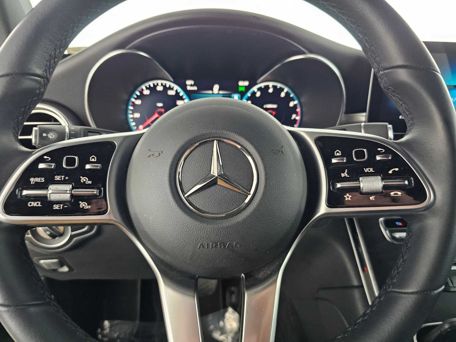 2022 Mercedes-Benz GLC GLC 300