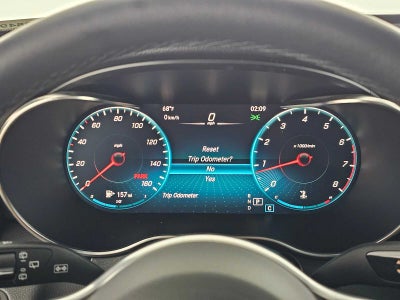 2022 Mercedes-Benz GLC GLC 300