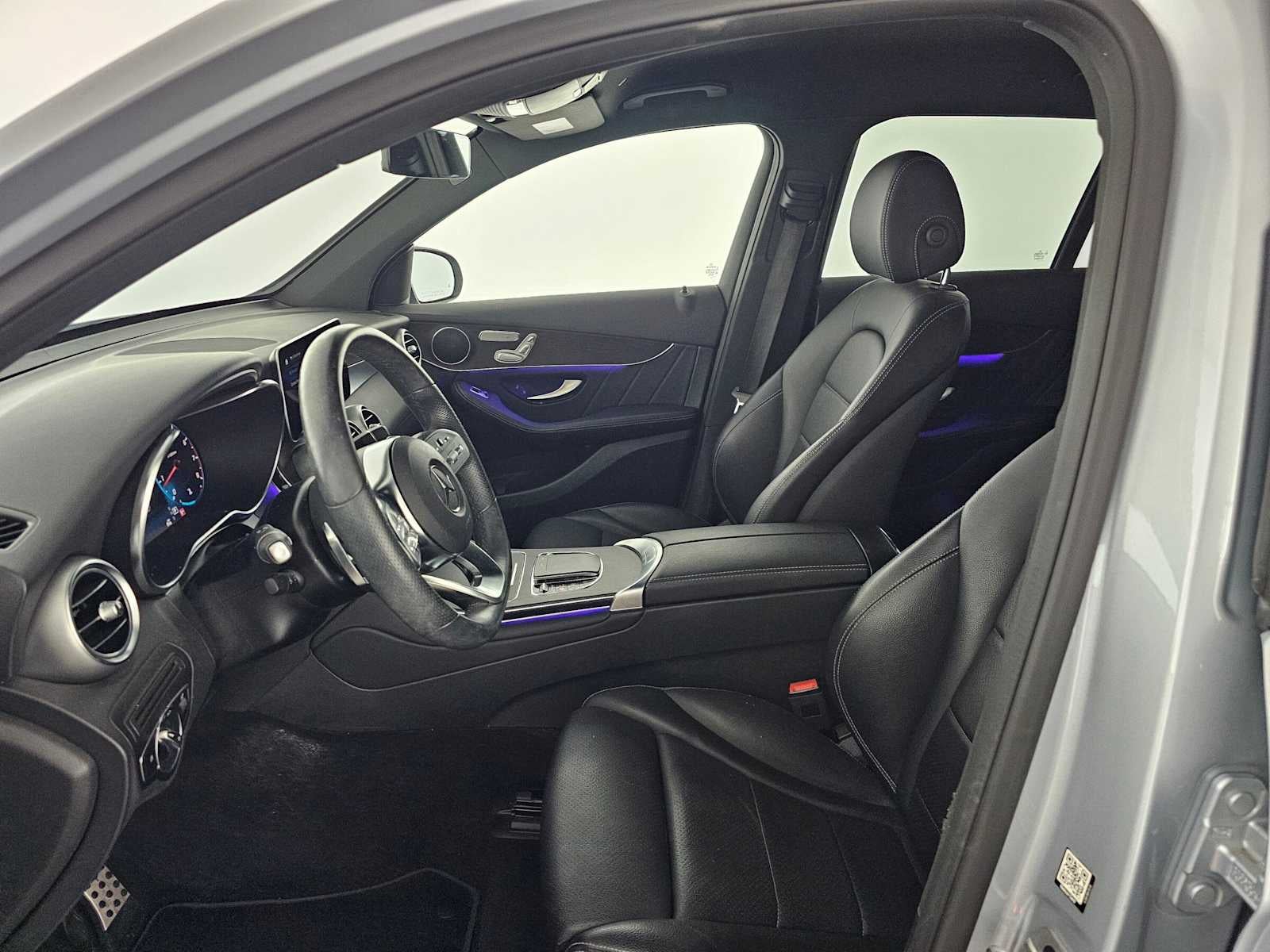 2022 Mercedes-Benz GLC 300 SUV