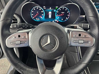 2022 Mercedes-Benz GLC 300 SUV