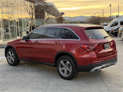 2021 Mercedes-Benz GLC GLC 300