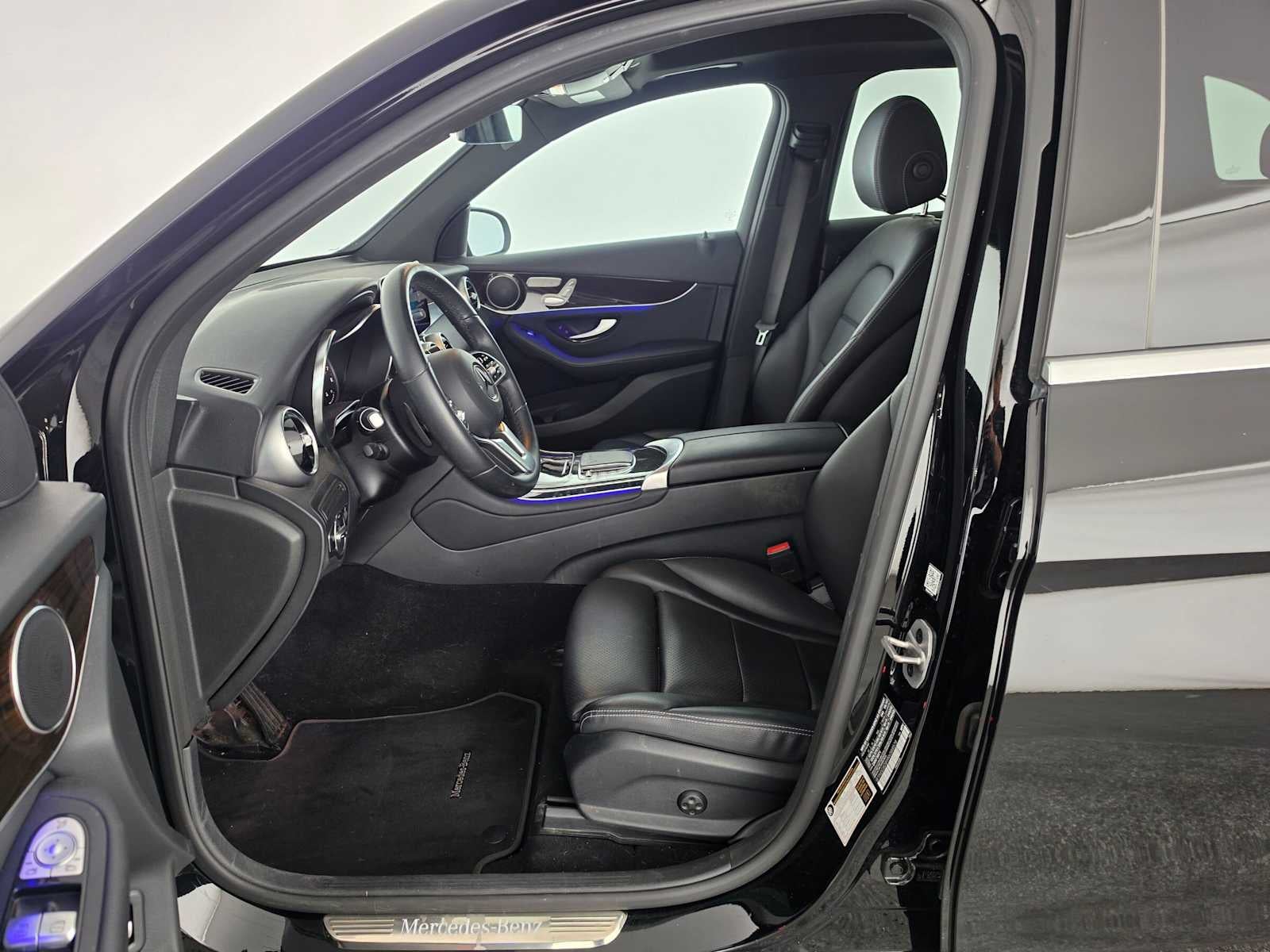 2022 Mercedes-Benz GLC 300 SUV