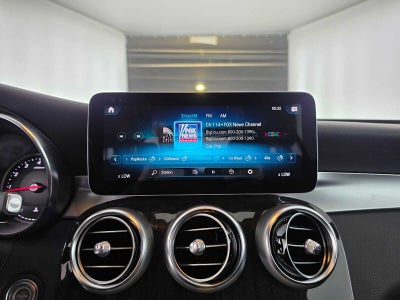 2022 Mercedes-Benz GLC 300 SUV