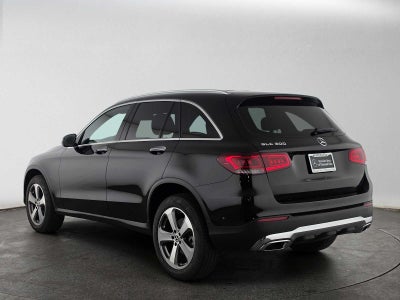 2022 Mercedes-Benz GLC 300 SUV