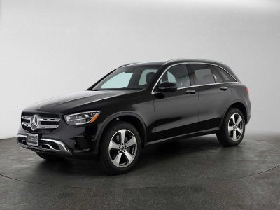 2022 Mercedes-Benz GLC 300 SUV