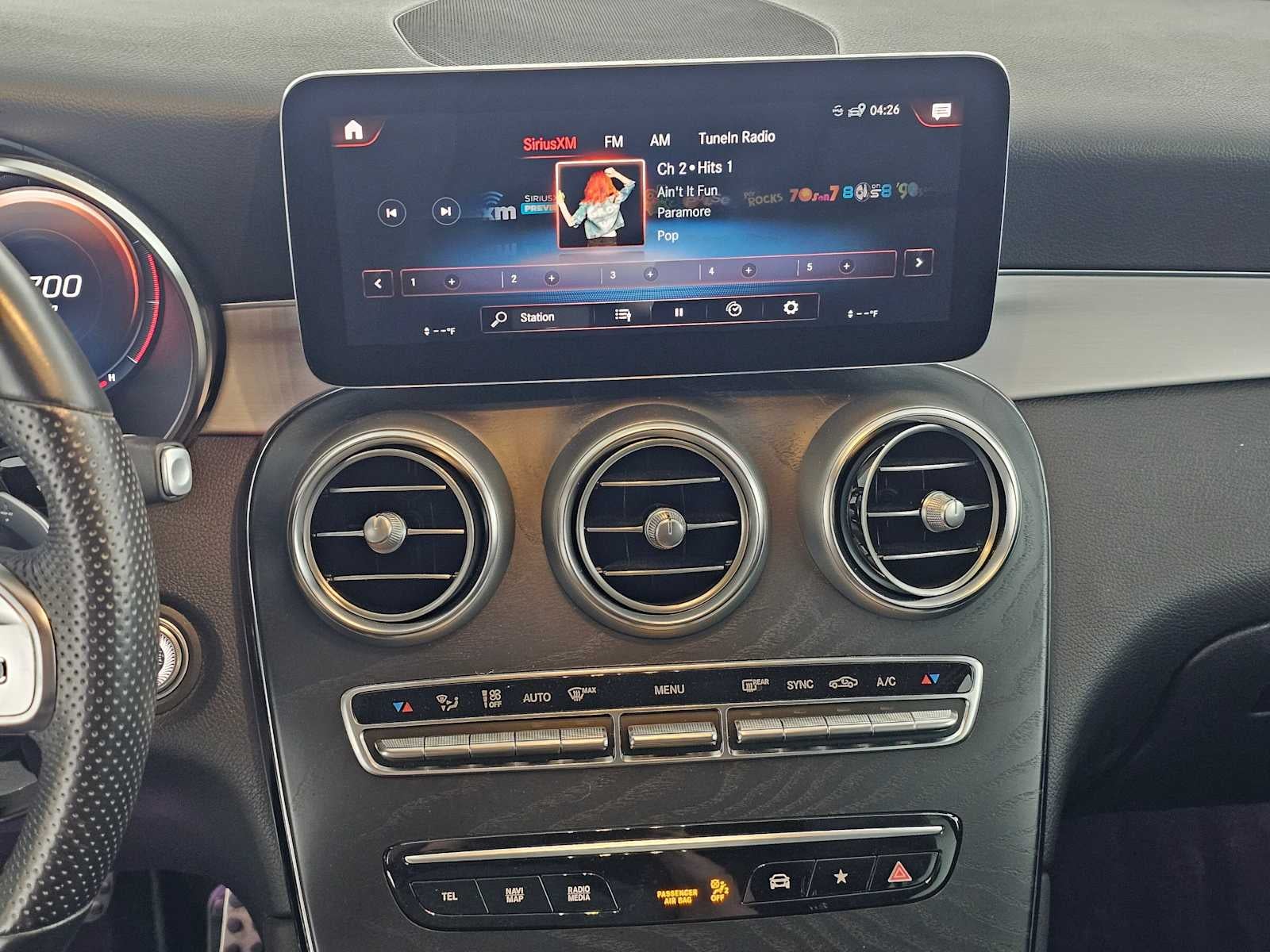 2021 Mercedes-Benz GLC GLC 300