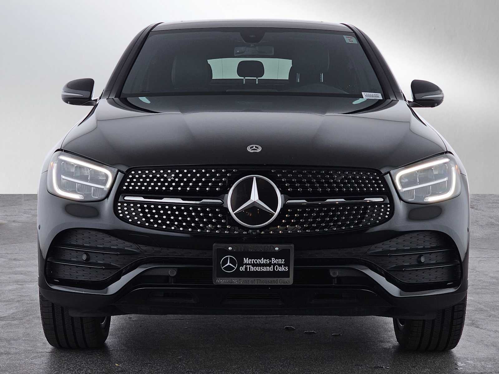 2021 Mercedes-Benz GLC GLC 300