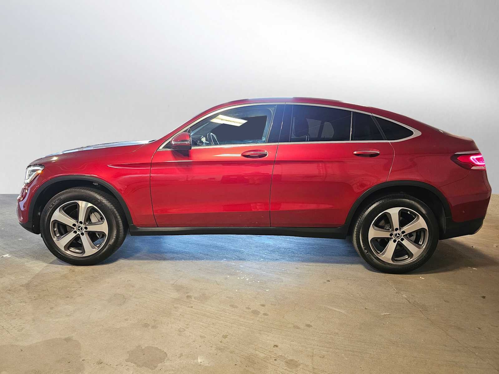 2021 Mercedes-Benz GLC GLC 300