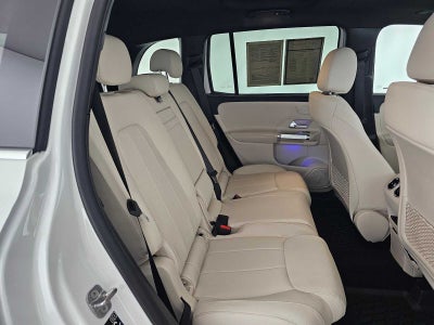 2026 Mercedes-Benz GLB 250 SUV