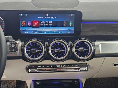 2026 Mercedes-Benz GLB 250 SUV