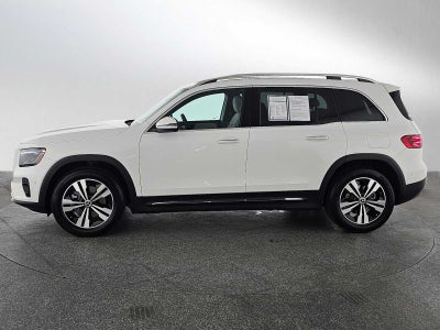 2026 Mercedes-Benz GLB 250 SUV