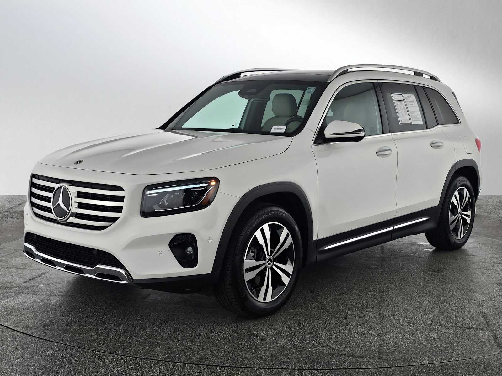 2026 Mercedes-Benz GLB 250 SUV