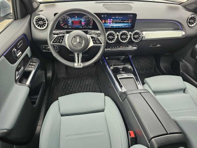 2026 Mercedes-Benz GLB 250 SUV