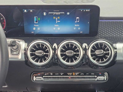 2026 Mercedes-Benz GLB 250 SUV