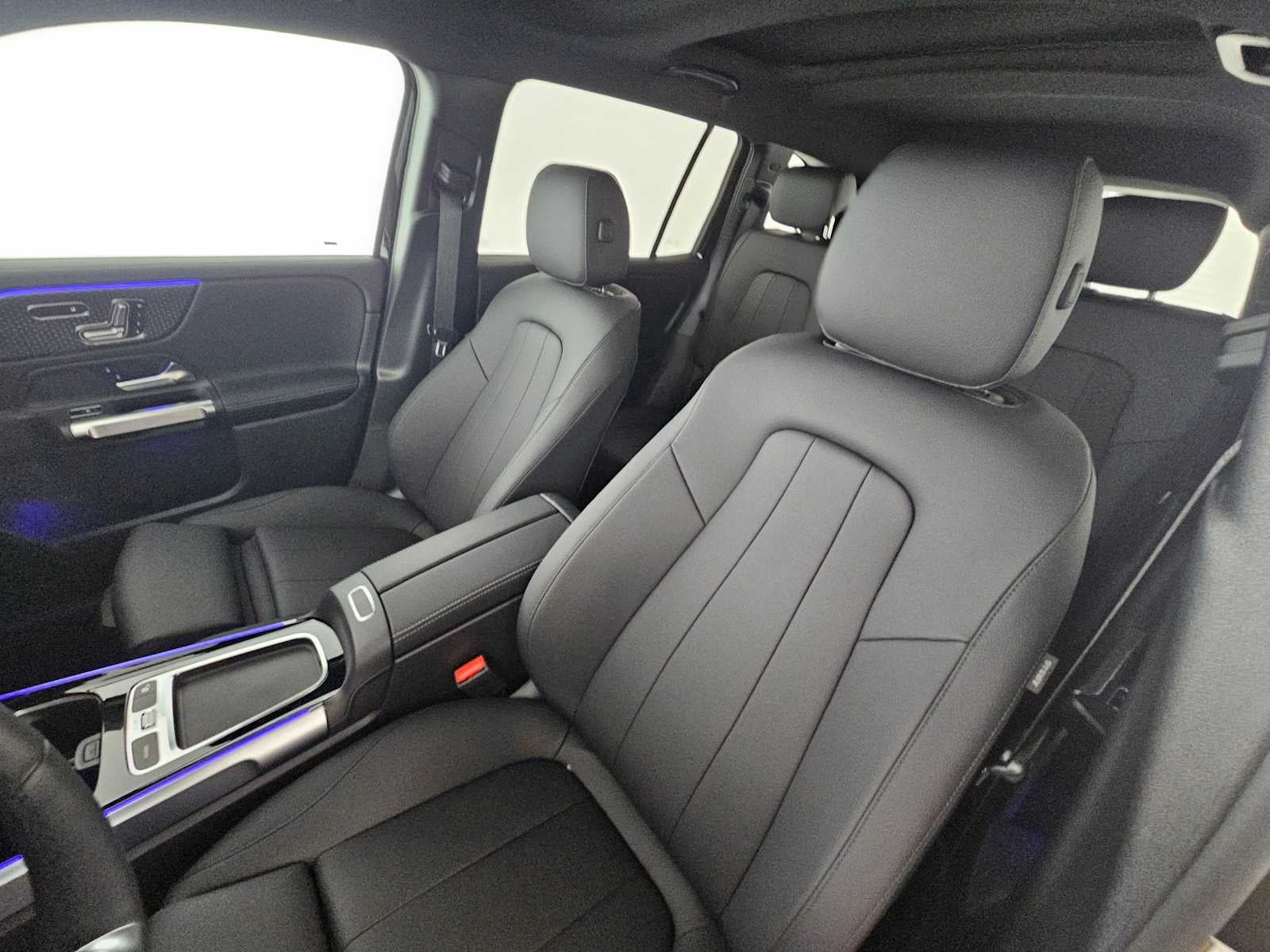 2026 Mercedes-Benz GLB 250 GLB 250