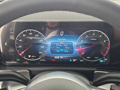 2026 Mercedes-Benz GLB 250 GLB 250