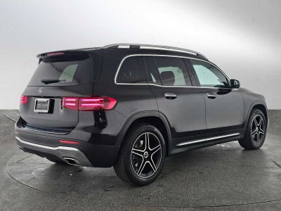 2026 Mercedes-Benz GLB 250 GLB 250