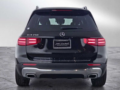 2026 Mercedes-Benz GLB 250 GLB 250